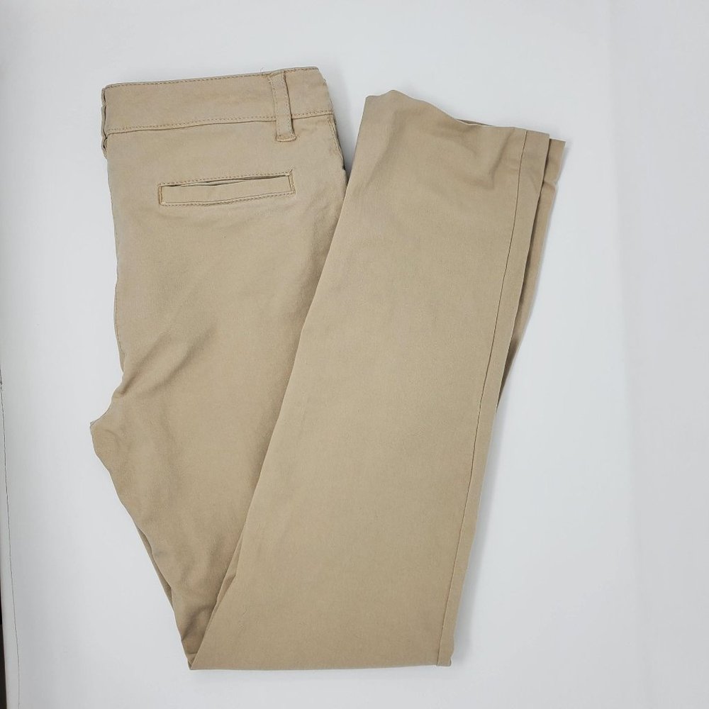Zac & Rachel 5 Pocket Style Size 6 Tan